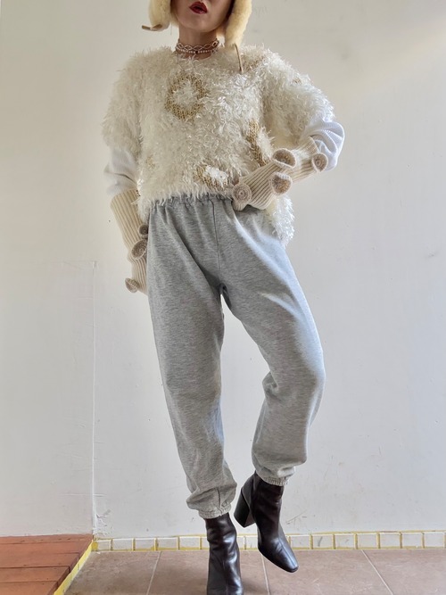 70-80s Vintage Sweat Pants