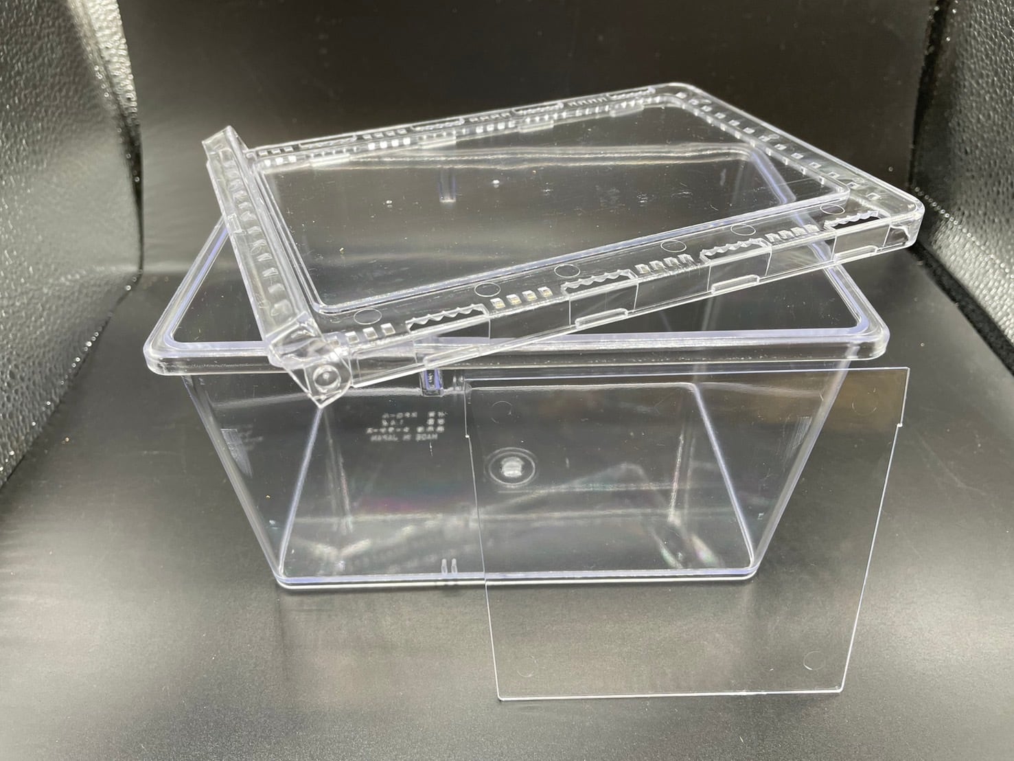 クワBOX MS3（スライドタイプ） | なかよしめだか「くわかぶ部」