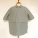 60/40 Cloth Half Sleeve CPO jacket　Army Gray