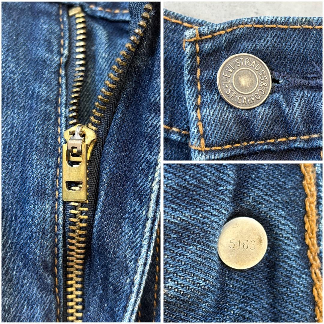 リーバイス569 Levis W33 ブルーデニム 古着 ボトム 19769 リーバイス569 Levis W33 ブルーデニム 古着 ボトム 19769 | fuufu