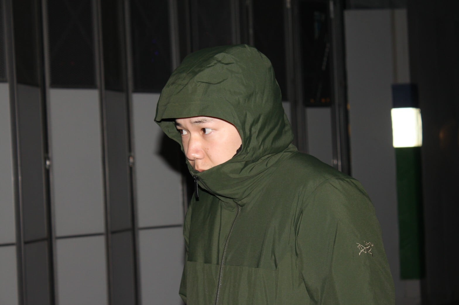 ARC'TERYX KODA JACKET wind stopper gore-tex | VOLAR ARC'TERYX KODA JACKET wind stopper gore-tex | VOLAR
