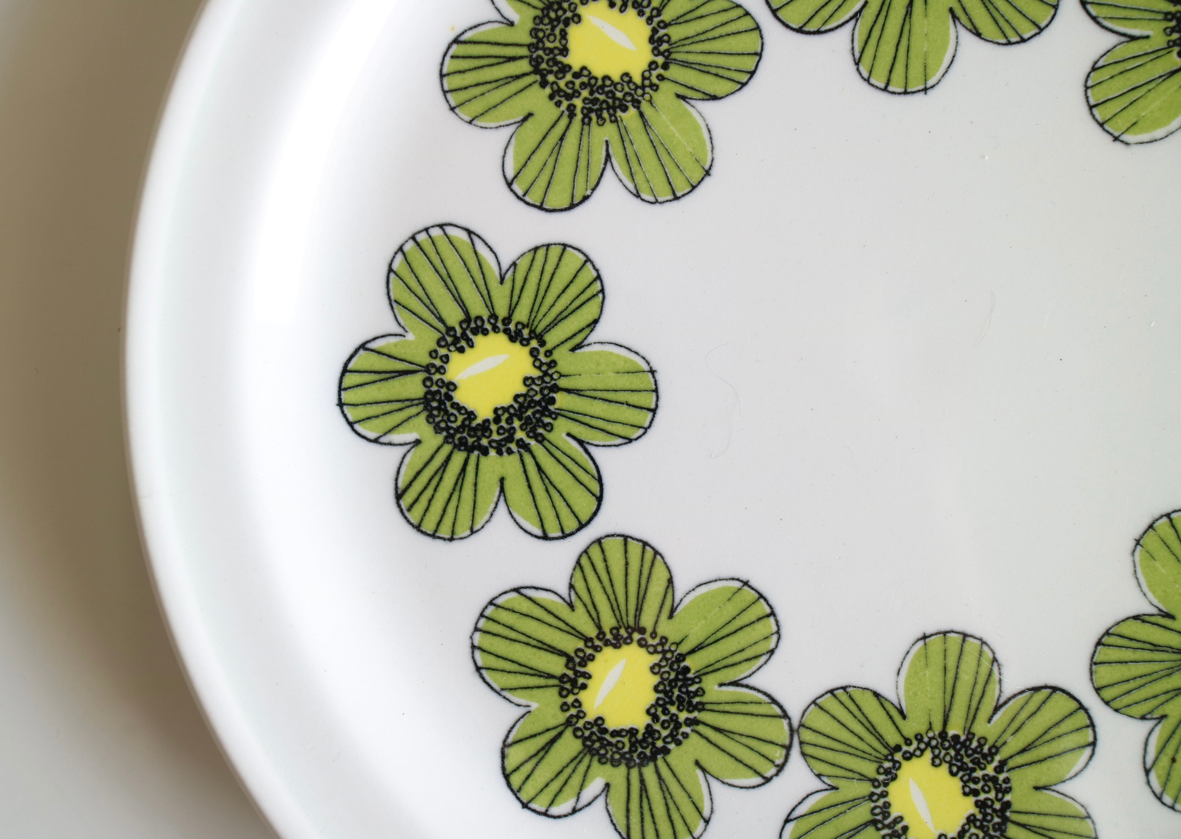 ARABIA アラビア / Primavera プリマヴェーラ / プレート 17cm No.2779