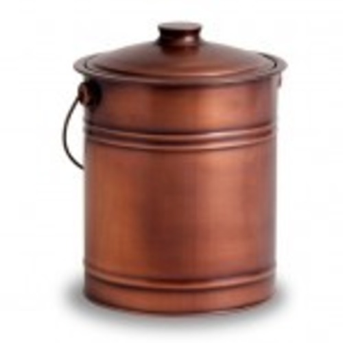 アンティーク アッシュコンテナ（小）