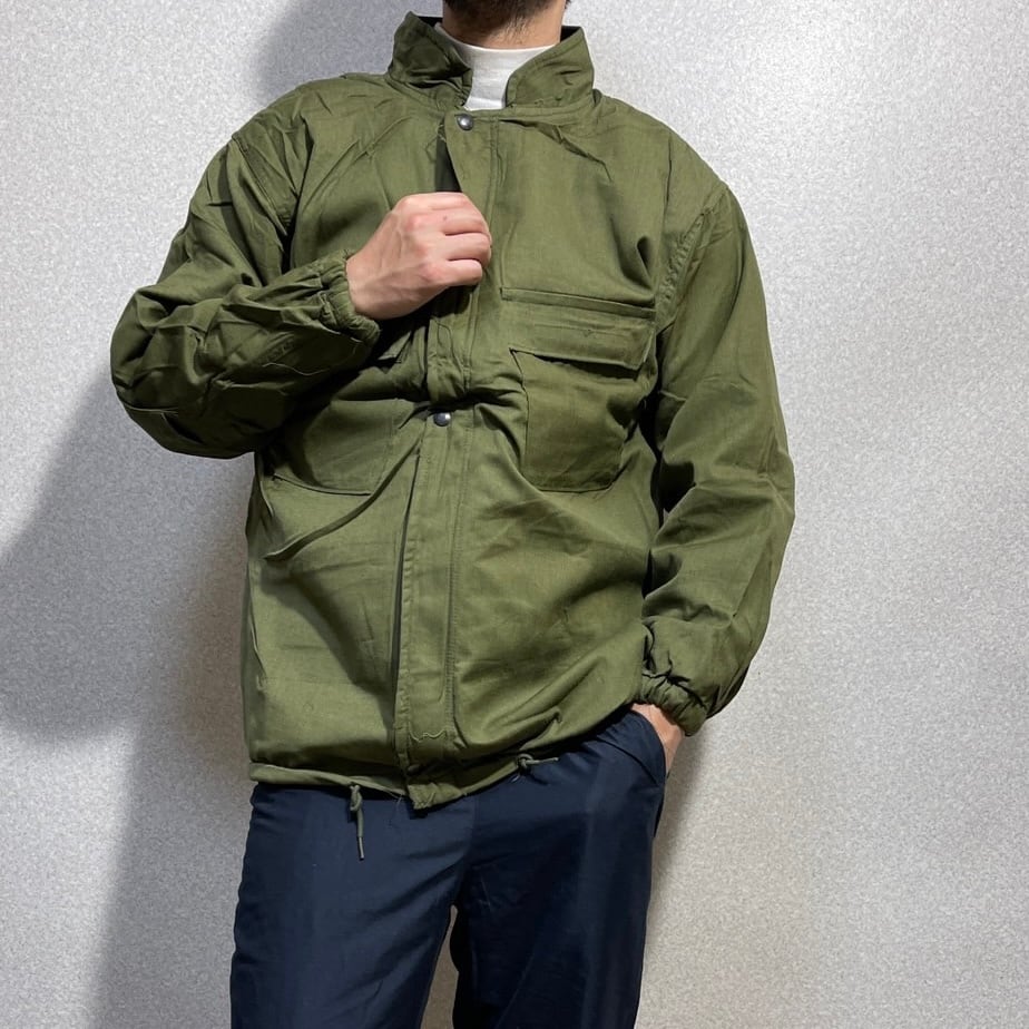 【U.S.ARMY】DEADSTOCK CHEMICAL PROTECTIVE ケミカル