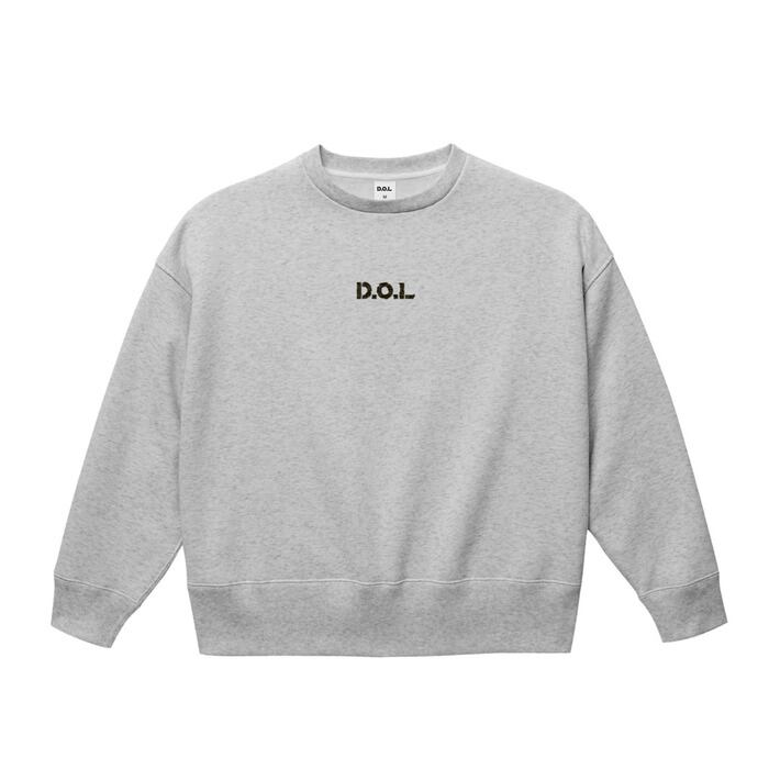 Jackman ジャックマン JM7503 GG Sweat Half Zip GG スウェット ハーフ