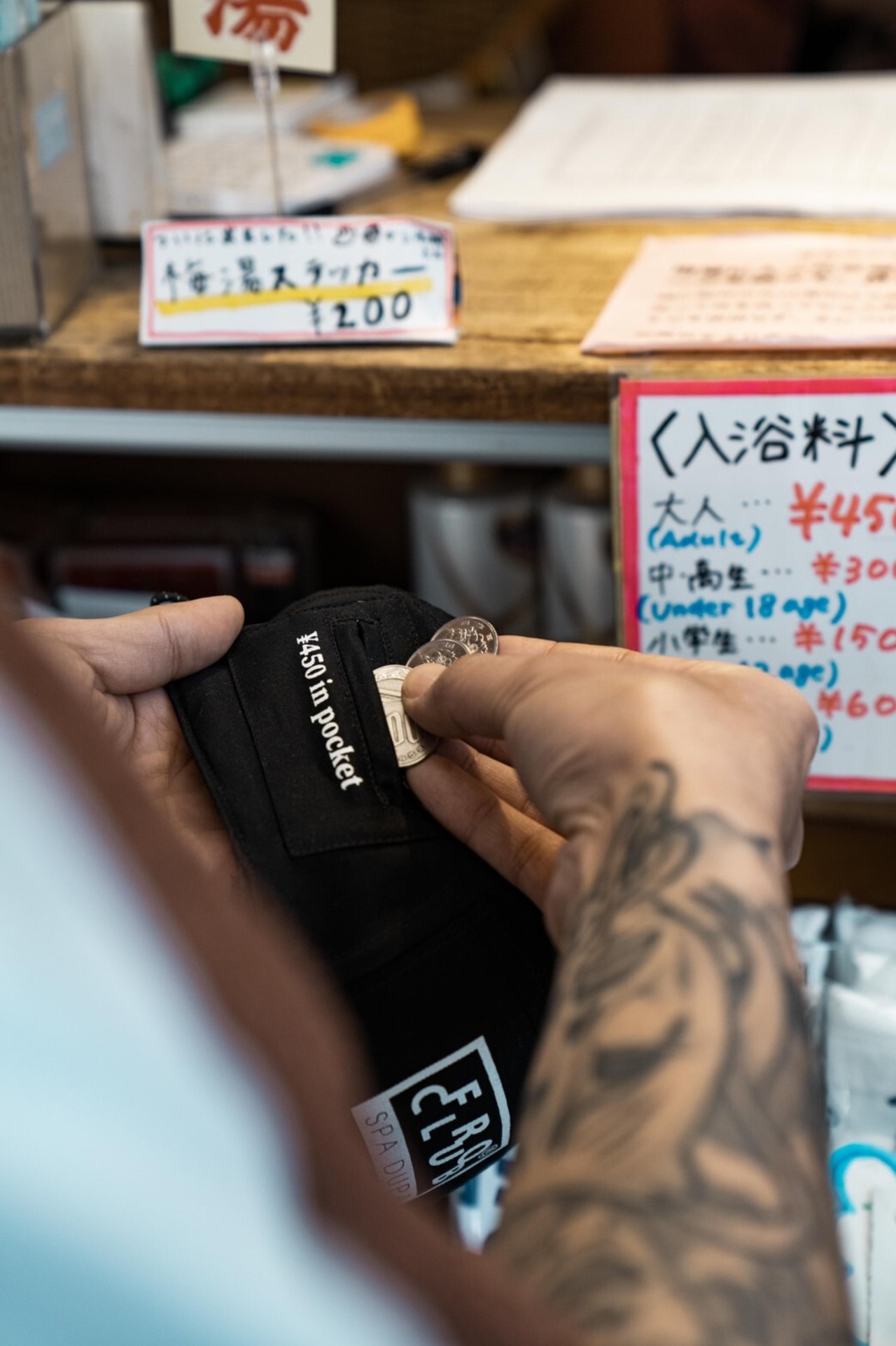 OEM コラボ 《 風呂ーFRO CAP 》  FROCLUB様