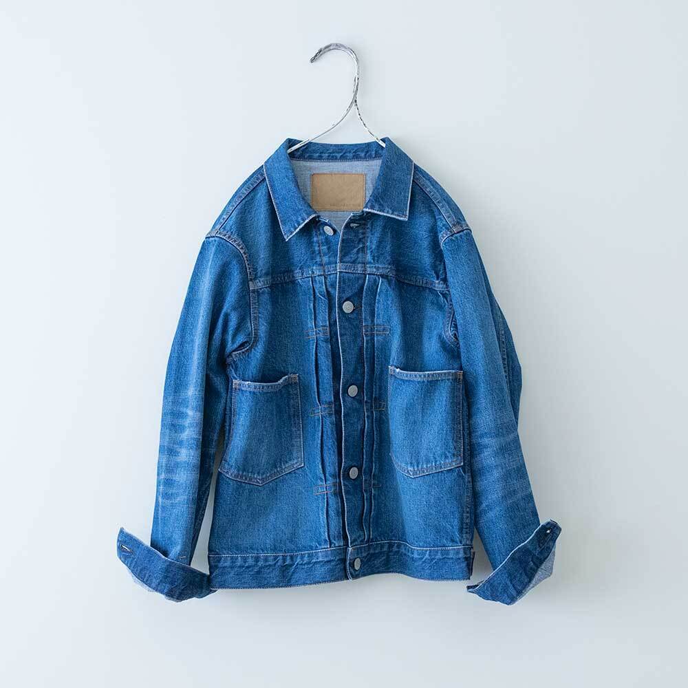 ordinary fits デニムジャケット タイプ 2nd