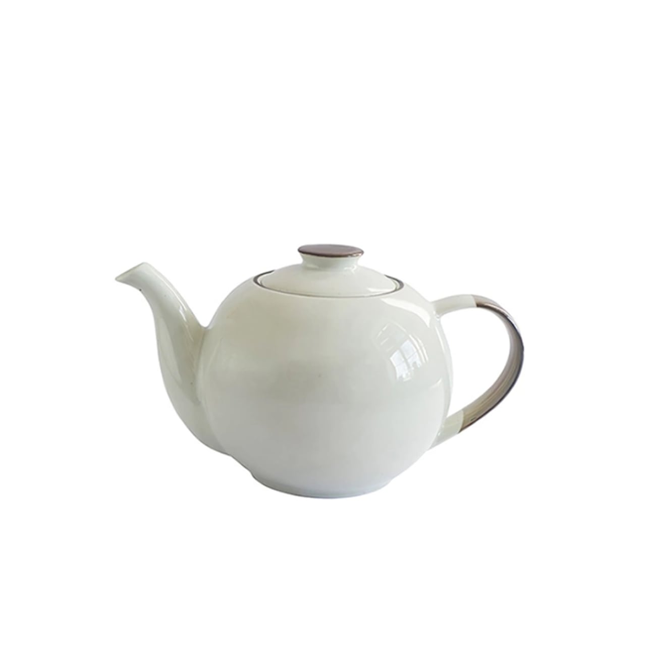 【ティーポット 600ml/OVANAKER】Manses Design モンセスデザイン 公式輸入代理店|北欧食器|ギフト|食洗機対応|Månses Design