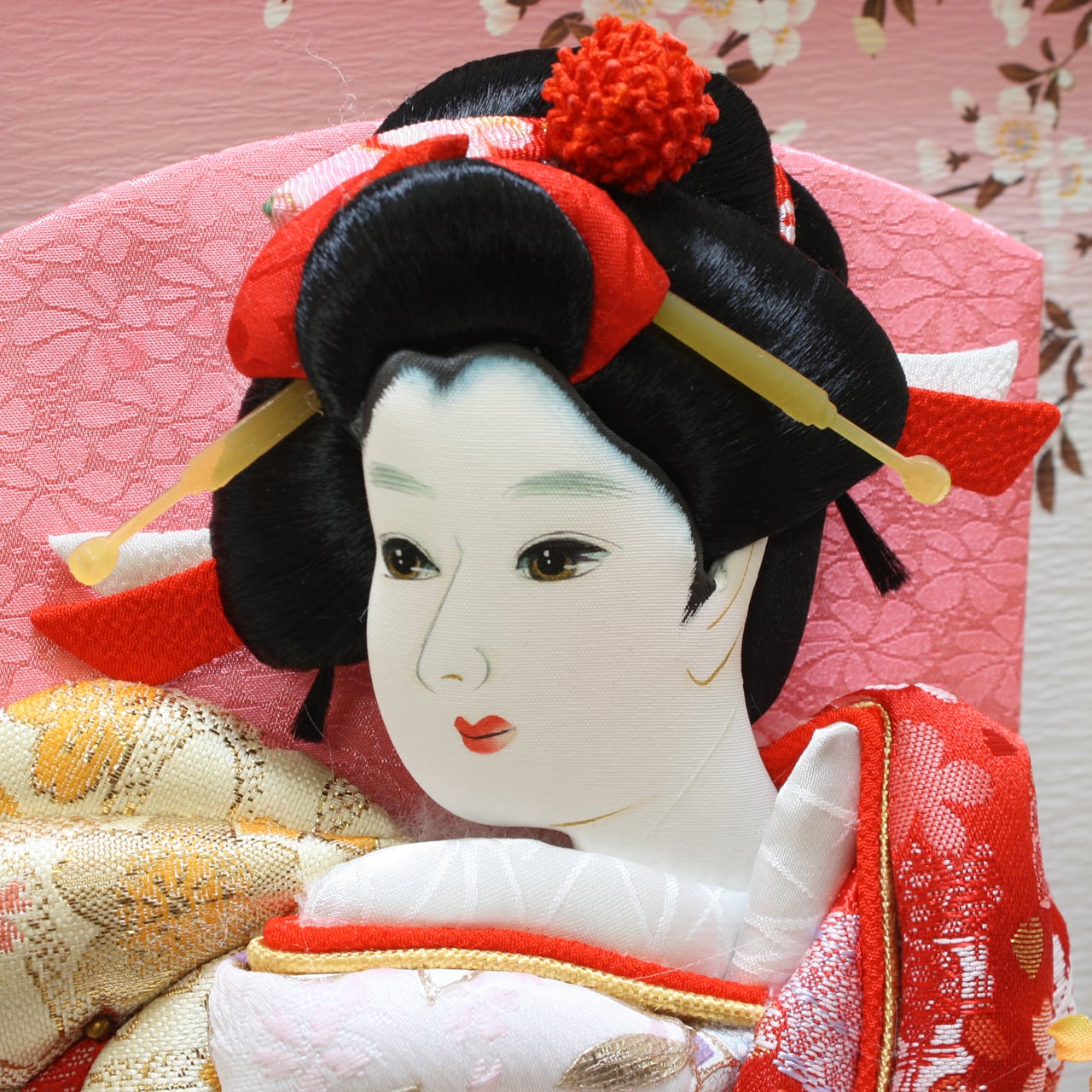 羽子板ケース 羽子板 正月飾り 羽子板飾り 商品コード 10110-0142