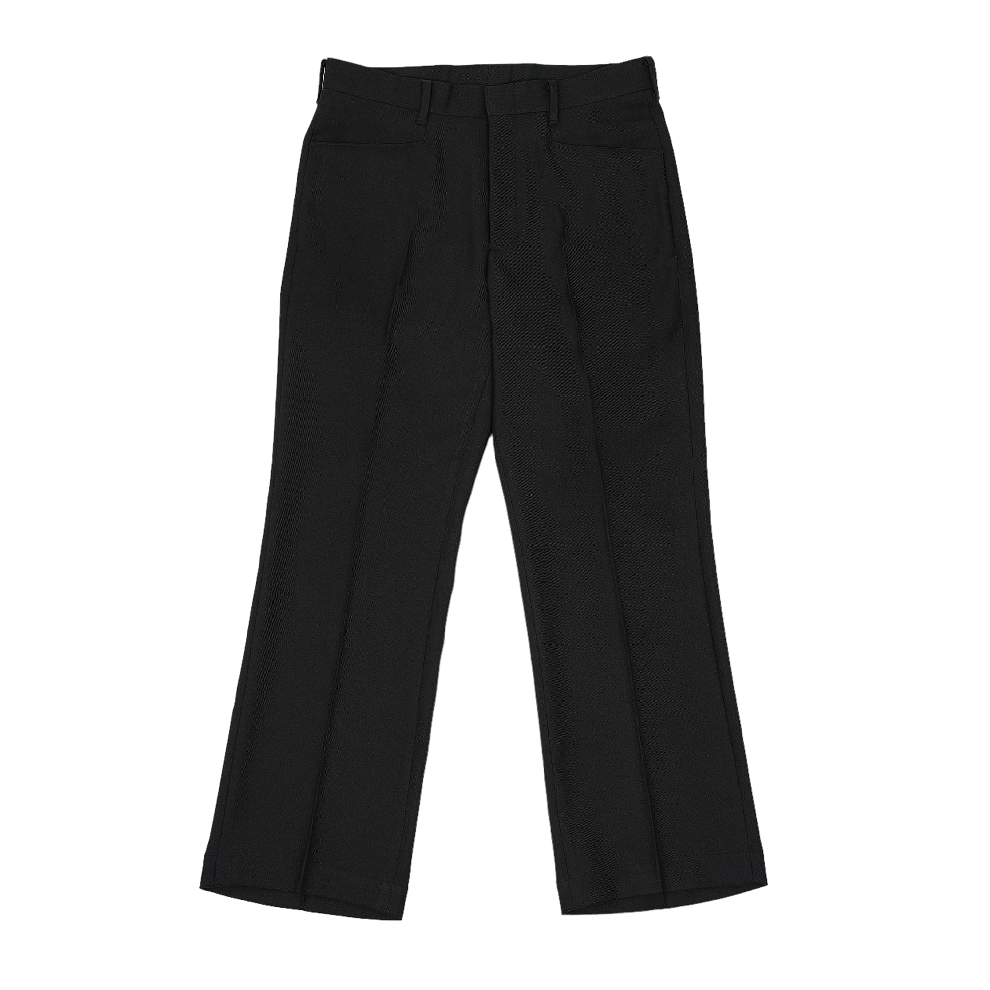 Standard Cotton Work Pants (black) | OVY