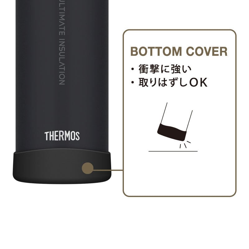 THERMOS サーモス】山専用 ステンレスボトル 〈FFX-752 〉ジェット