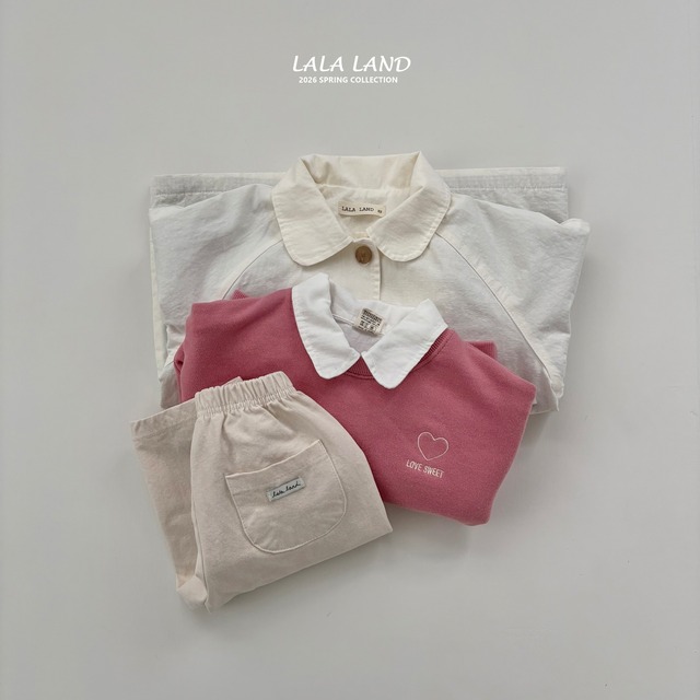 【予約】Daily Pants
