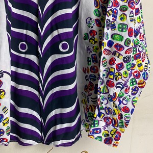 vintage GIANNI VERSACE cotton shirt