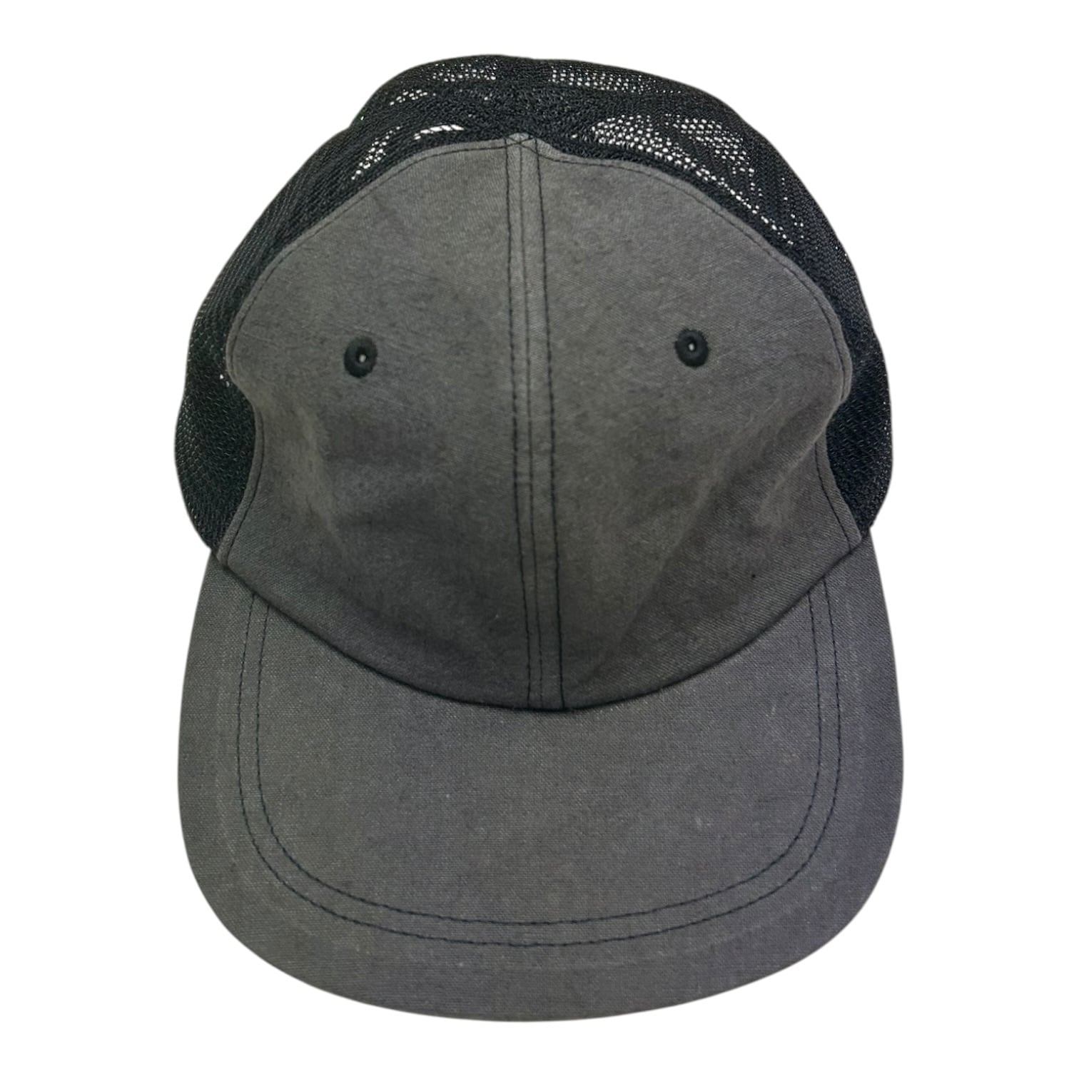 【JHAKX】 "Jeff Carlyle" Mesh Hat (CHARCOAL)〈国内送料無料〉