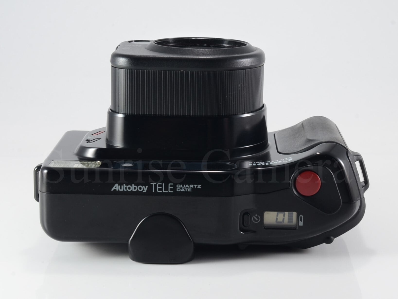 Canon Autobody TELE QUARTZ DATE オートボーイ キヤノン (60995