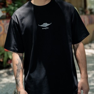 オーシャンクラブ・マンタロゴTEE