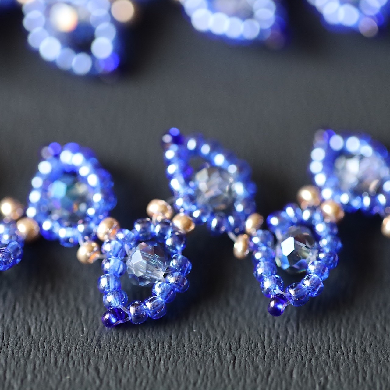 Shoryuu 昇龍 メガネ&マスクチェーン / 青龍