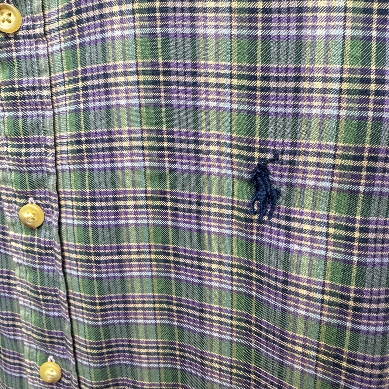 POLO RALPH LAUREN|MADE IN SRILANKA Longshirt