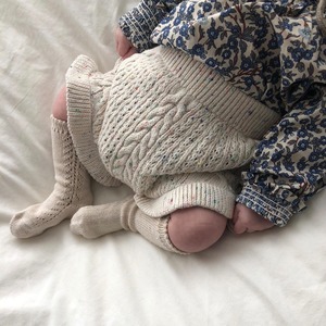 【即納】frill knit bloomers // kosa's select