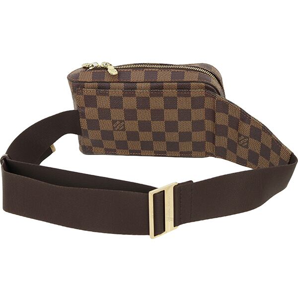 ルイヴィトン　ジェロニモス　ダミエ　ショルダー　ウエストポーチ ボディバッグ 楽天市場】【超美品】 ルイヴィトン ボディバッグ ジェロニモス