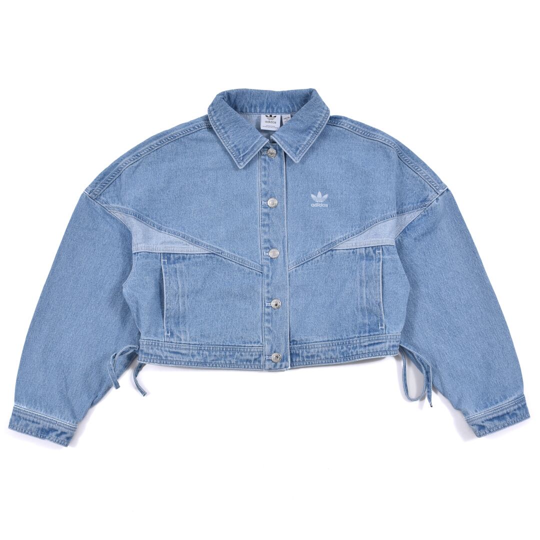 Adidas デニムジャケット Volcan Aphrodite