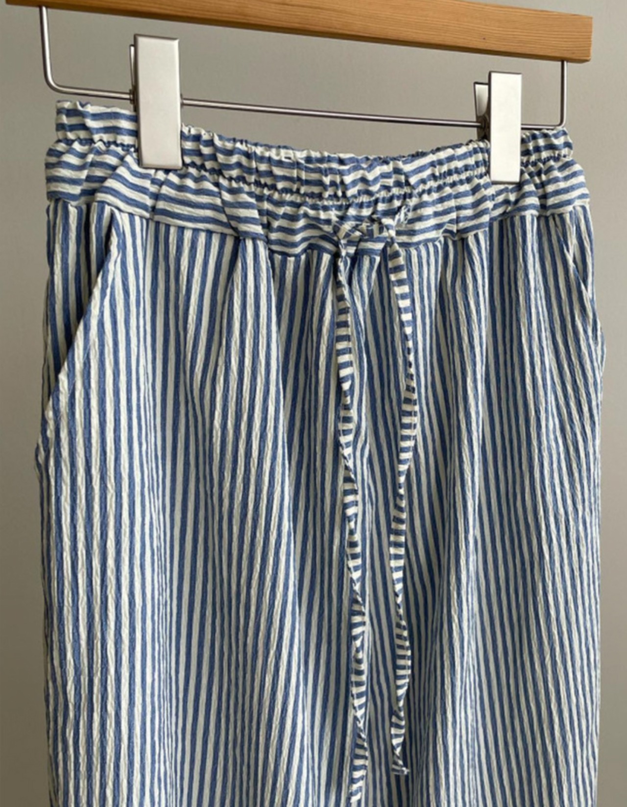 【24ss】Stripe Relax Pants_2colors