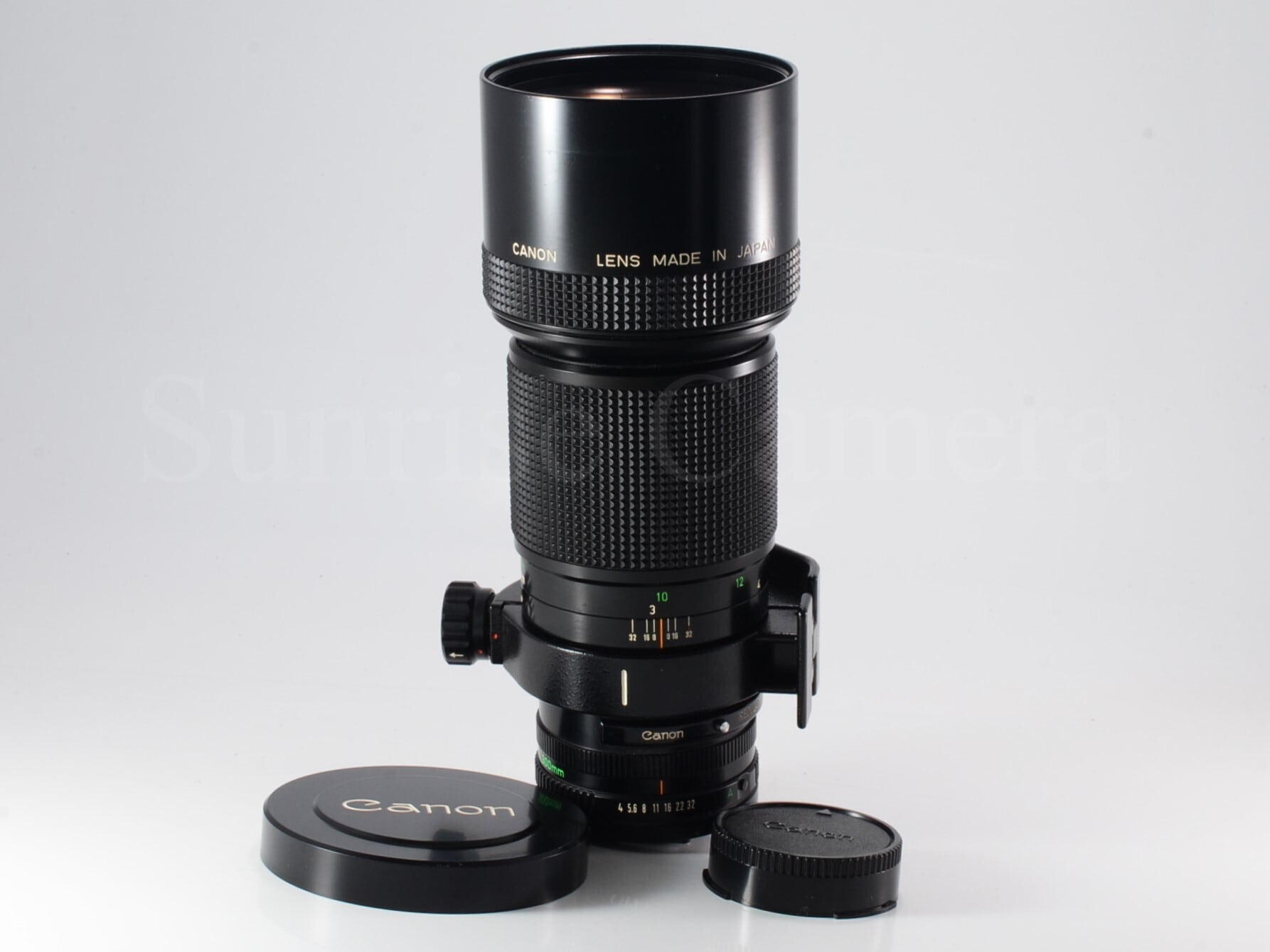 Canon NEW FD 300mm F4 キヤノン 望遠 単焦点レンズ（60532