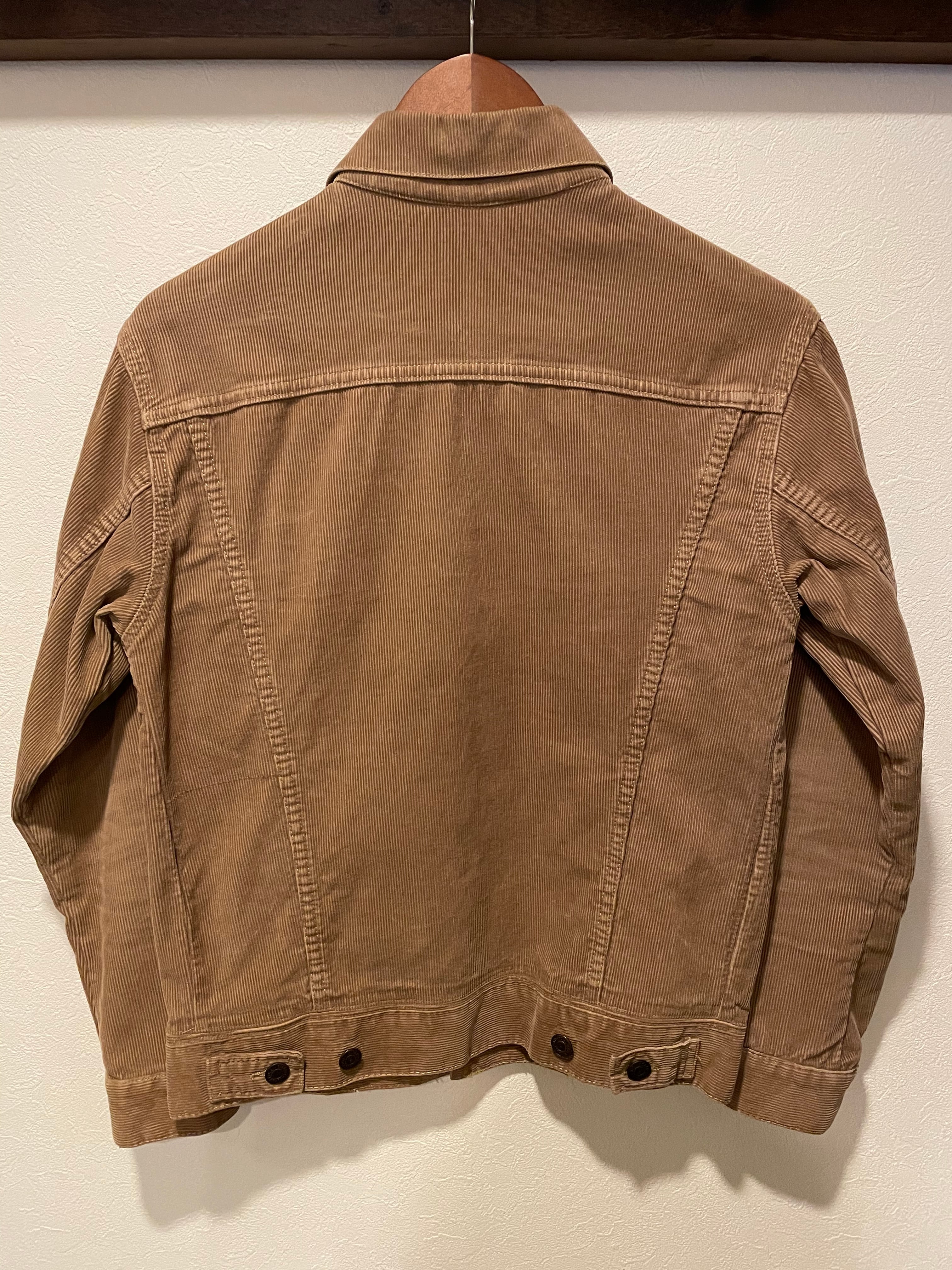 70年代 vintage Levi's リーバイス コーデュロイ ジャケット コーズ