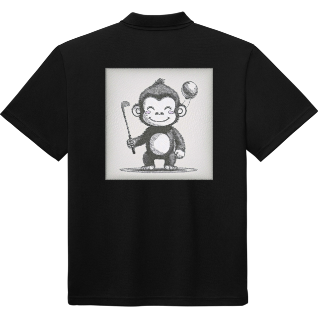 PBPO　polo shirt