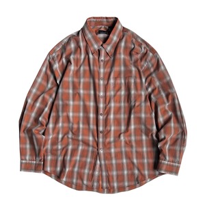 VAN HEUSEN BD shirt