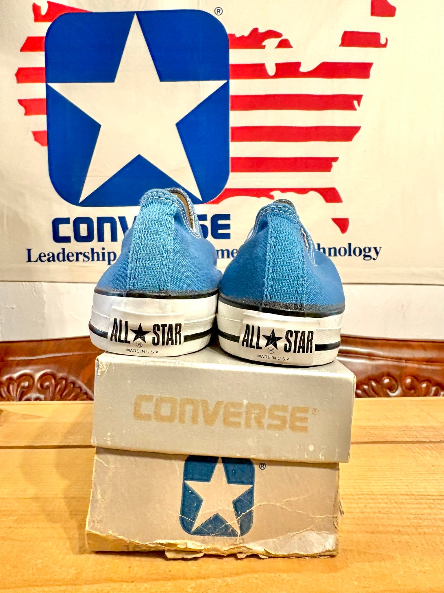 converse（コンバース） ALL STAR（オールスター）ライトブルー 12