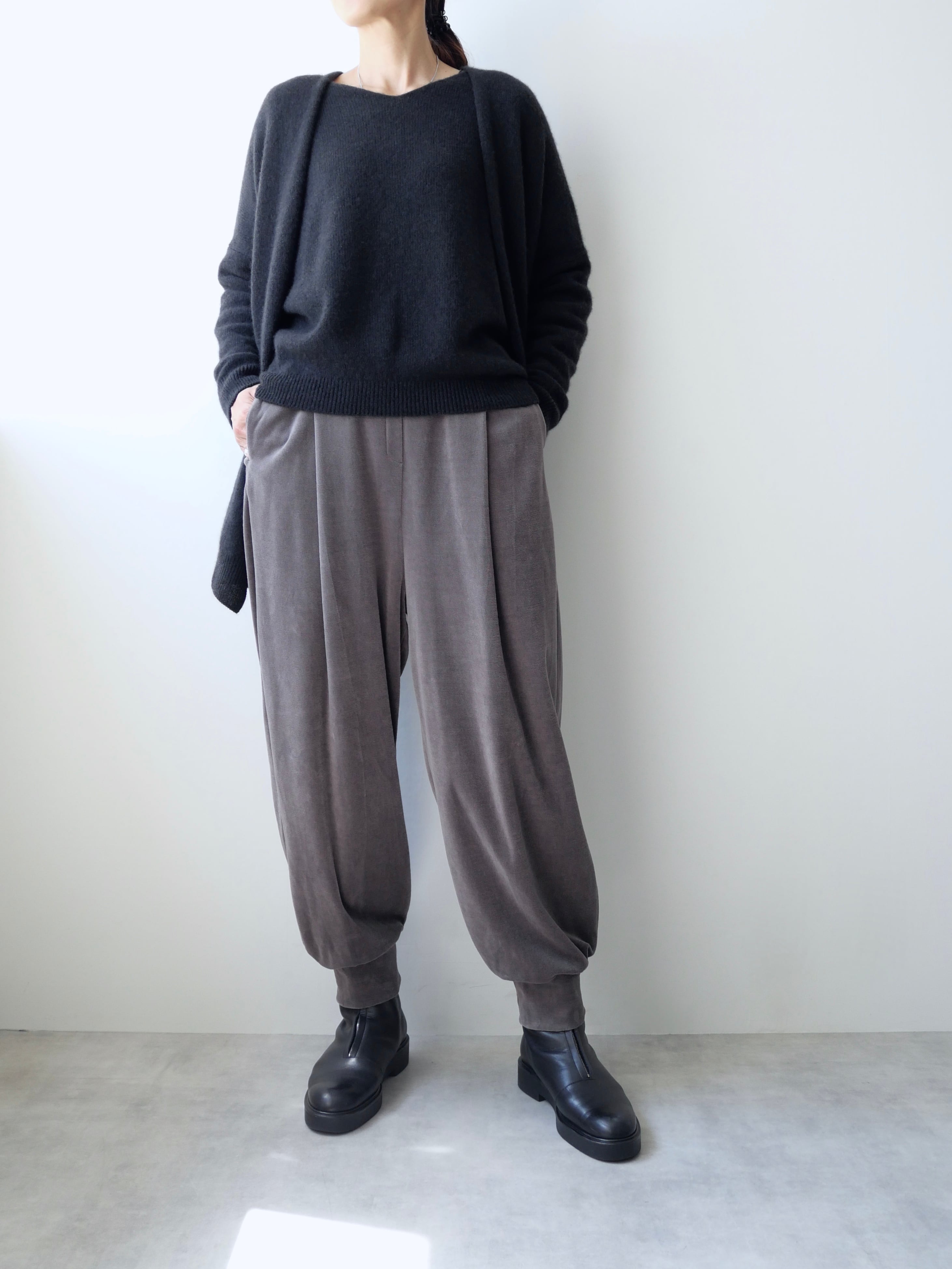 TENNE HANDCRAFTED MODERN pants ミント TENNE HANDCRAFTED MODERN テンハンドクラフテッドモダン