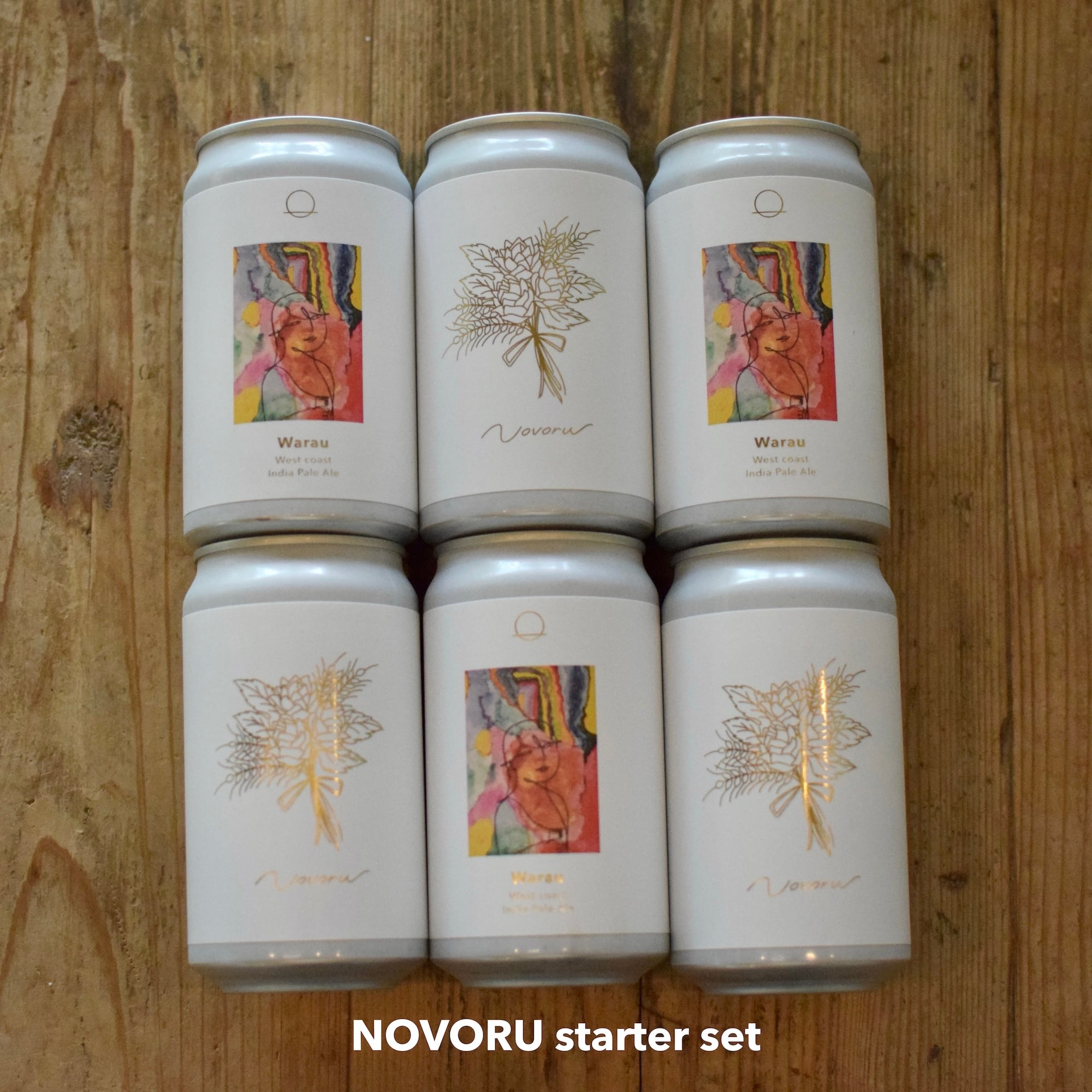 NOVORU スターターset