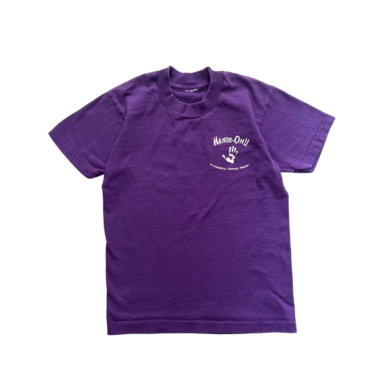 ＜VINTAGE＞Hands-On! Tulsa Children's Museum T-Shirt｜キッズ ヴィンテージTシャツ - 3