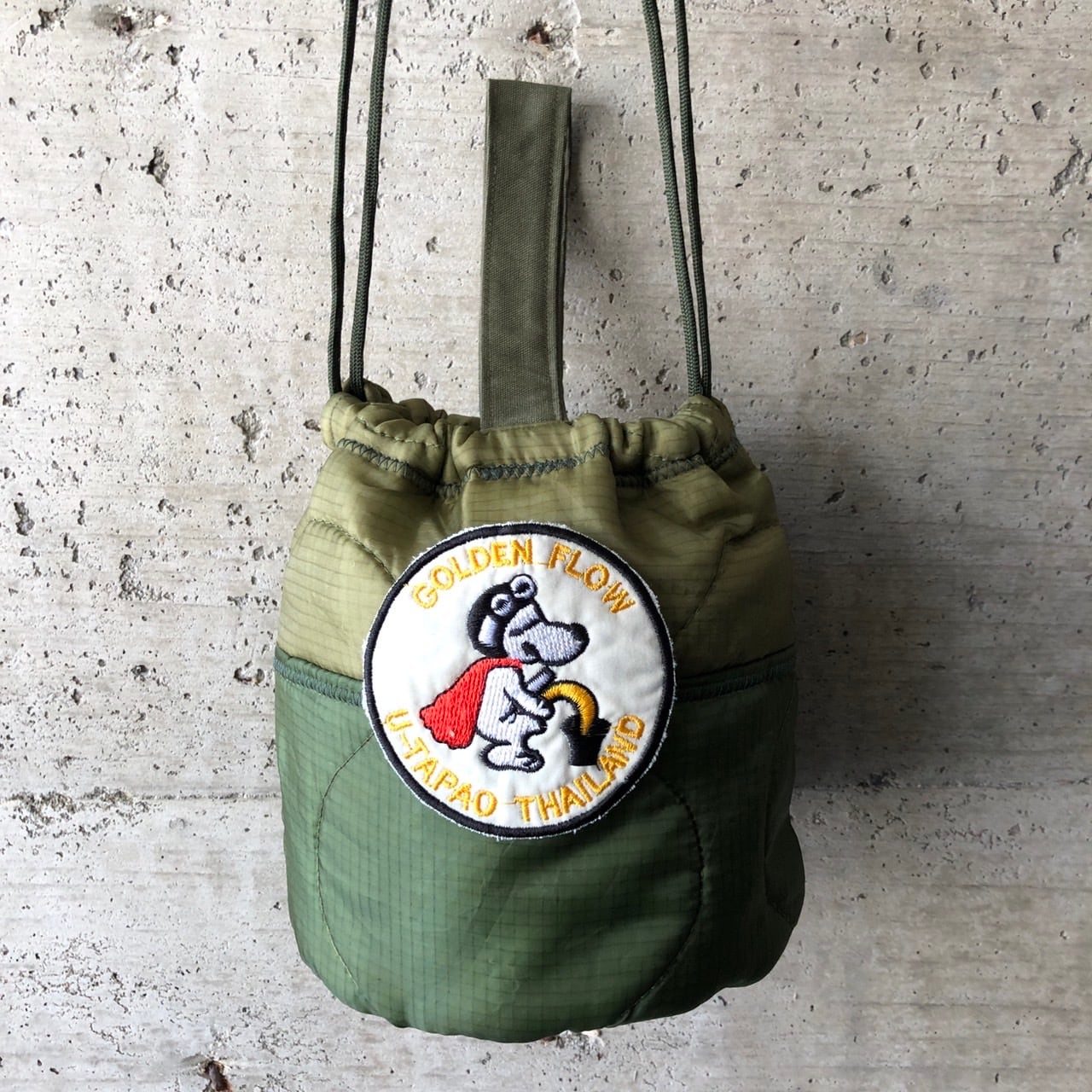 ミリタリーリメイク商品 | ビンテージ雑貨 家と外で