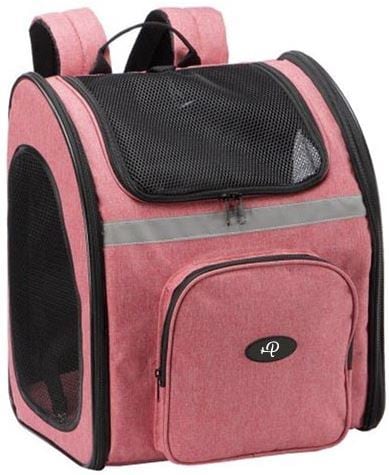 Petique ペティーク バックパッカー ペットキャリー キャリーバッグ