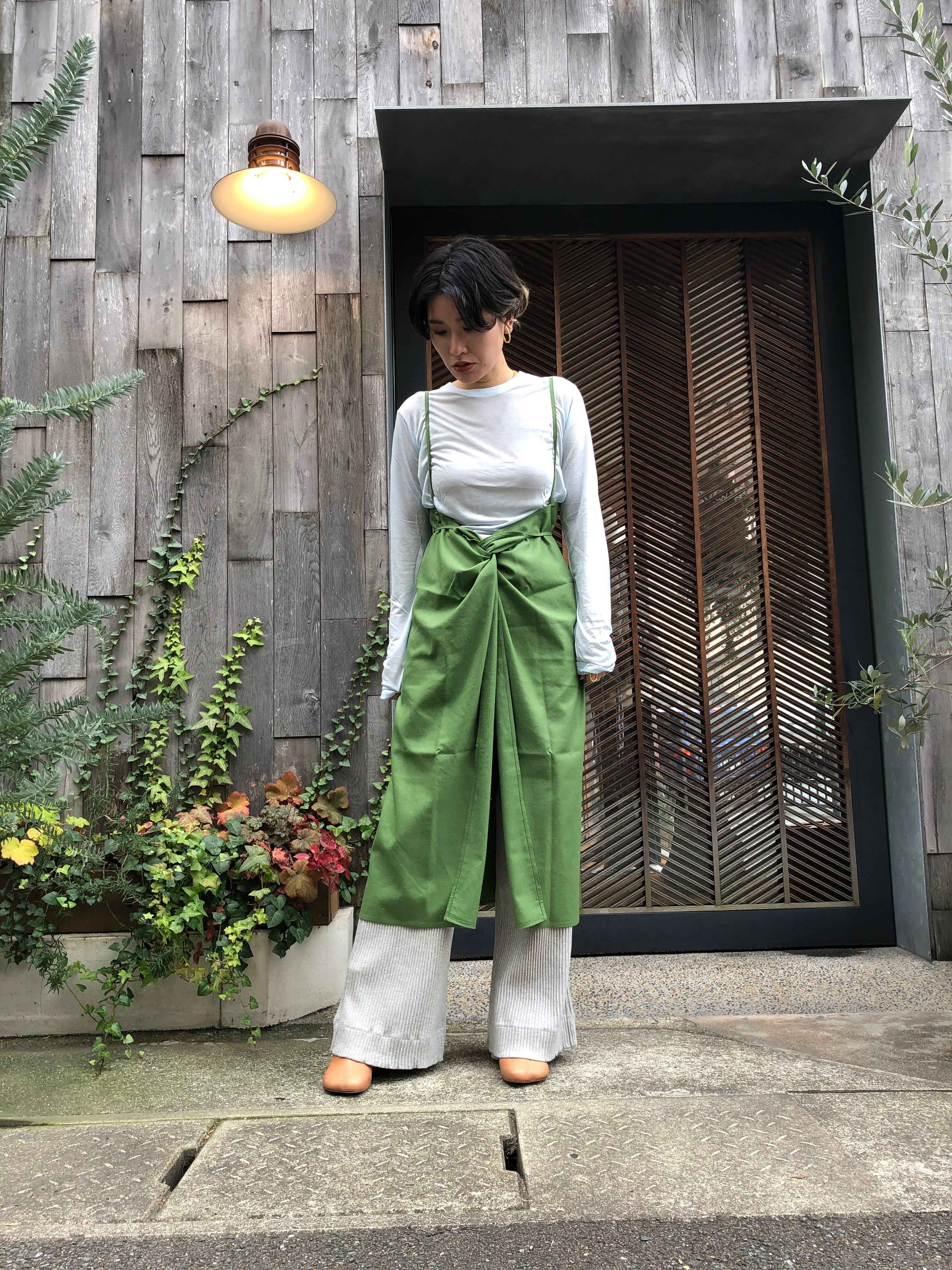 美品!レア☆Baserange ベースレンジ MIR PANTS XS 【希望者のみ