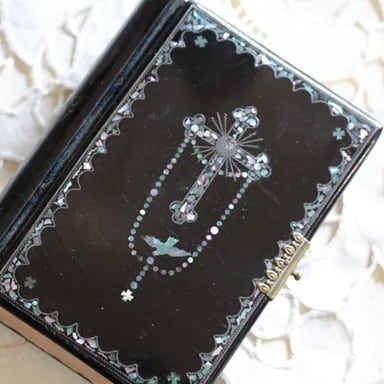 Book/Paper | Antique Paris6e