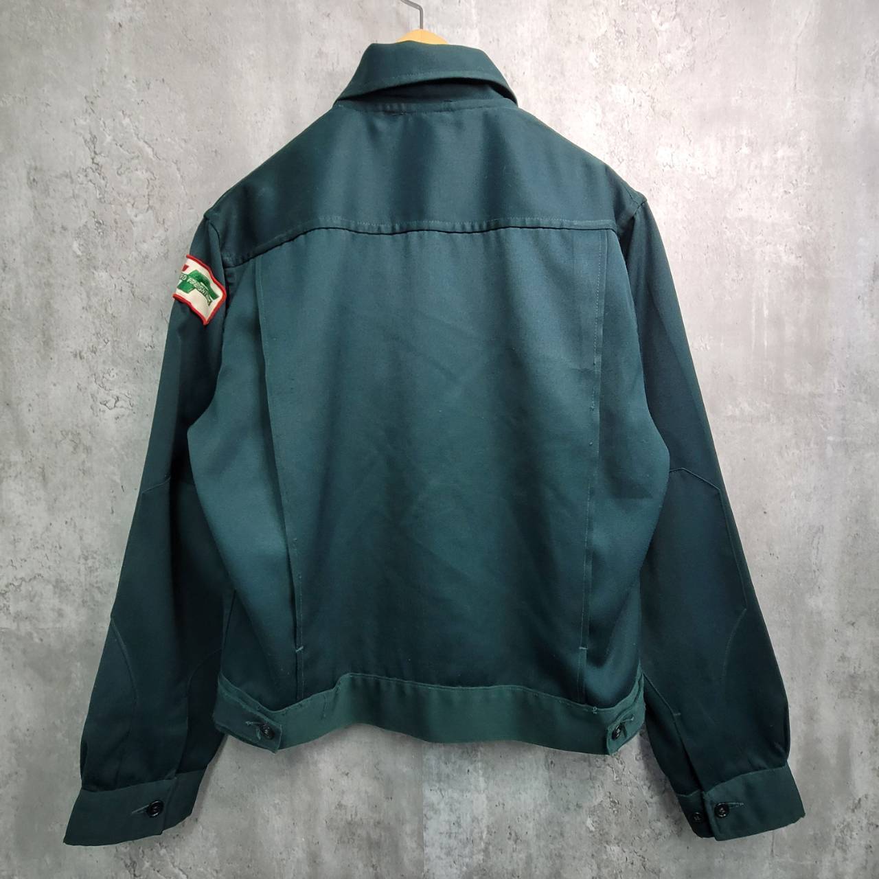 Lee 40's ワークジャケット グリーン /211 | 古着 vintage shop NCD