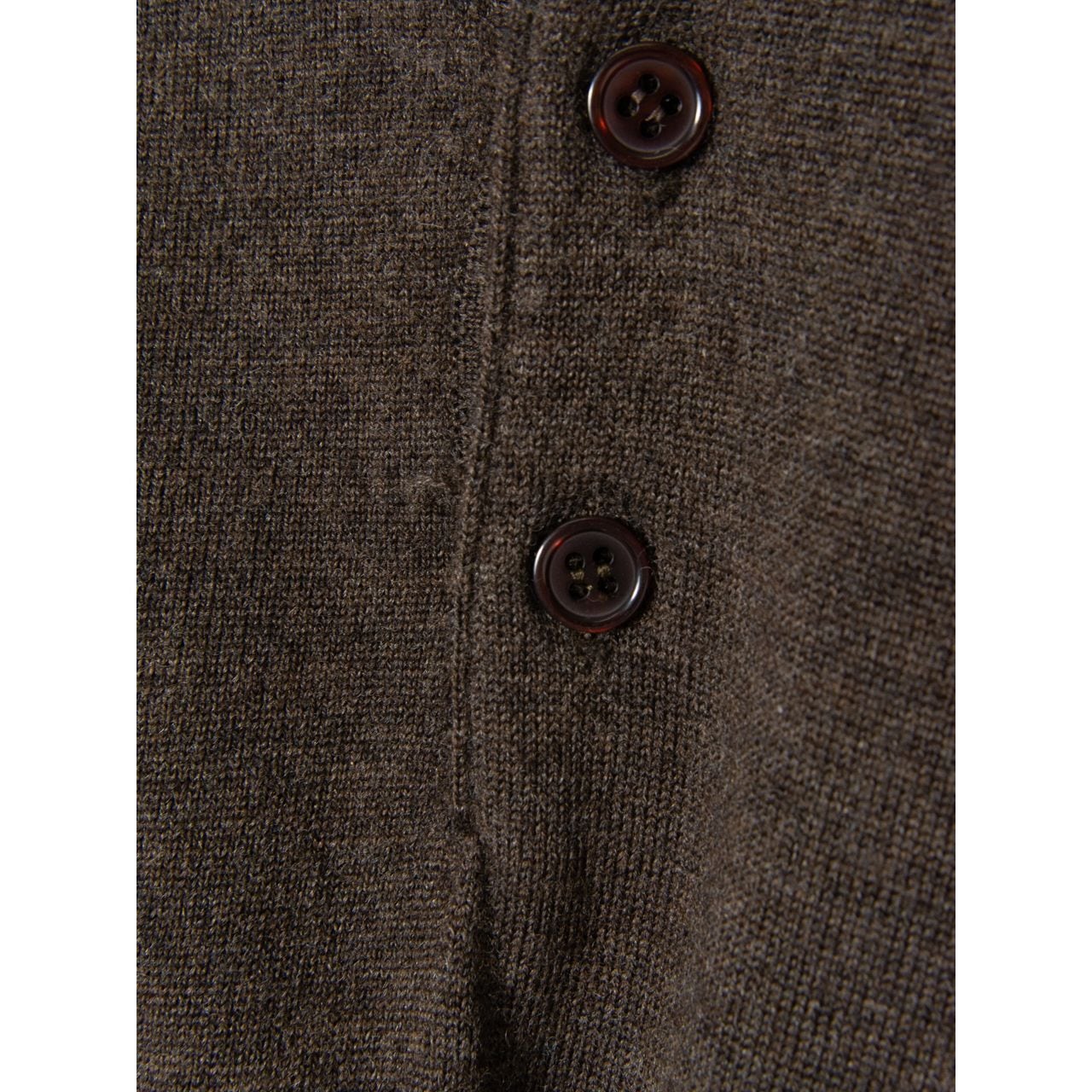 【Made in Italy】100% Merino wool knit polo shirt(イタリア製 メリノウールニットポロシャツ  セーター)10b