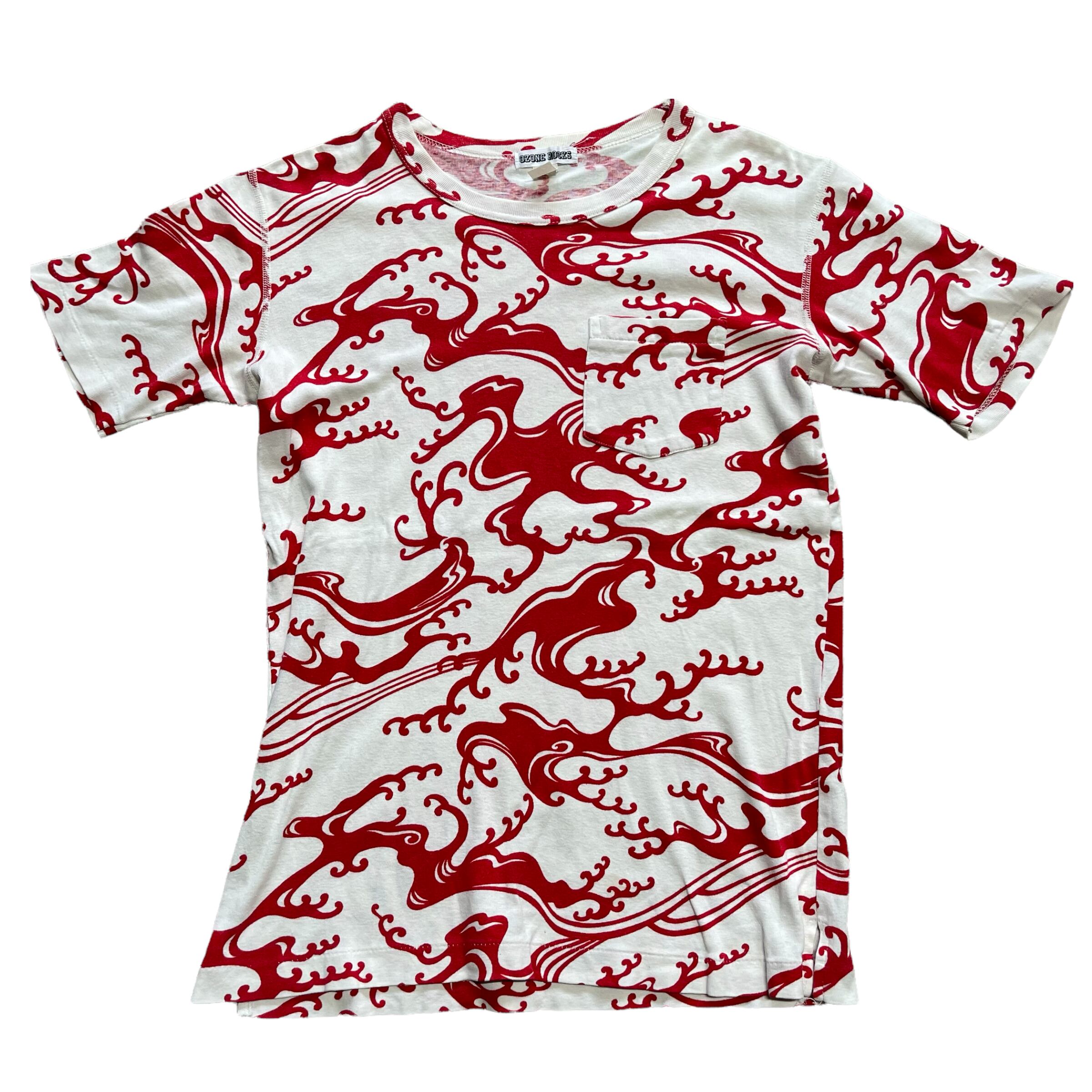 OZONE ROCKS Tシャツ | ファッションセンターディスコンチ