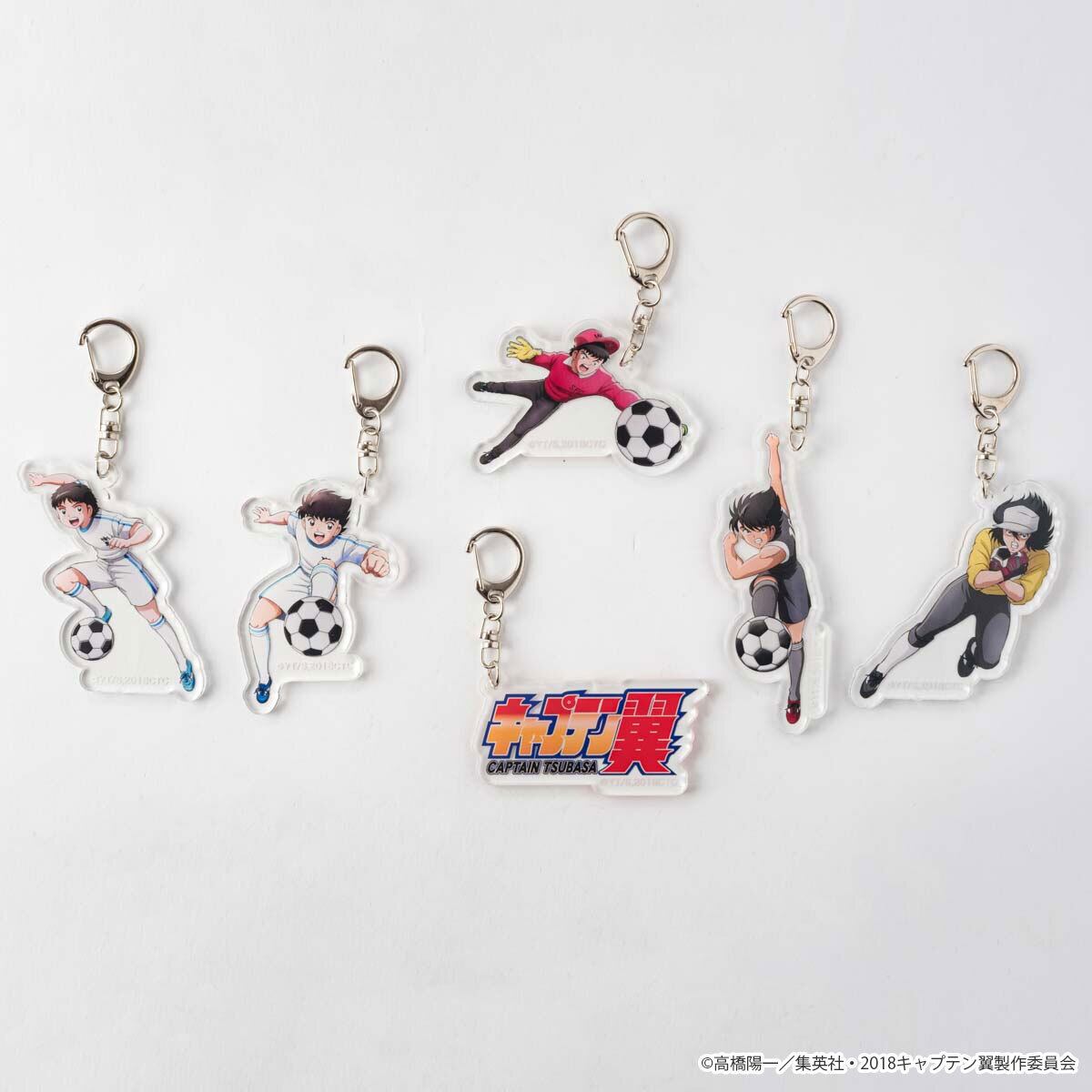 アクリルキーホルダー [岬太郎] | キャプテン翼公式オンラインストア