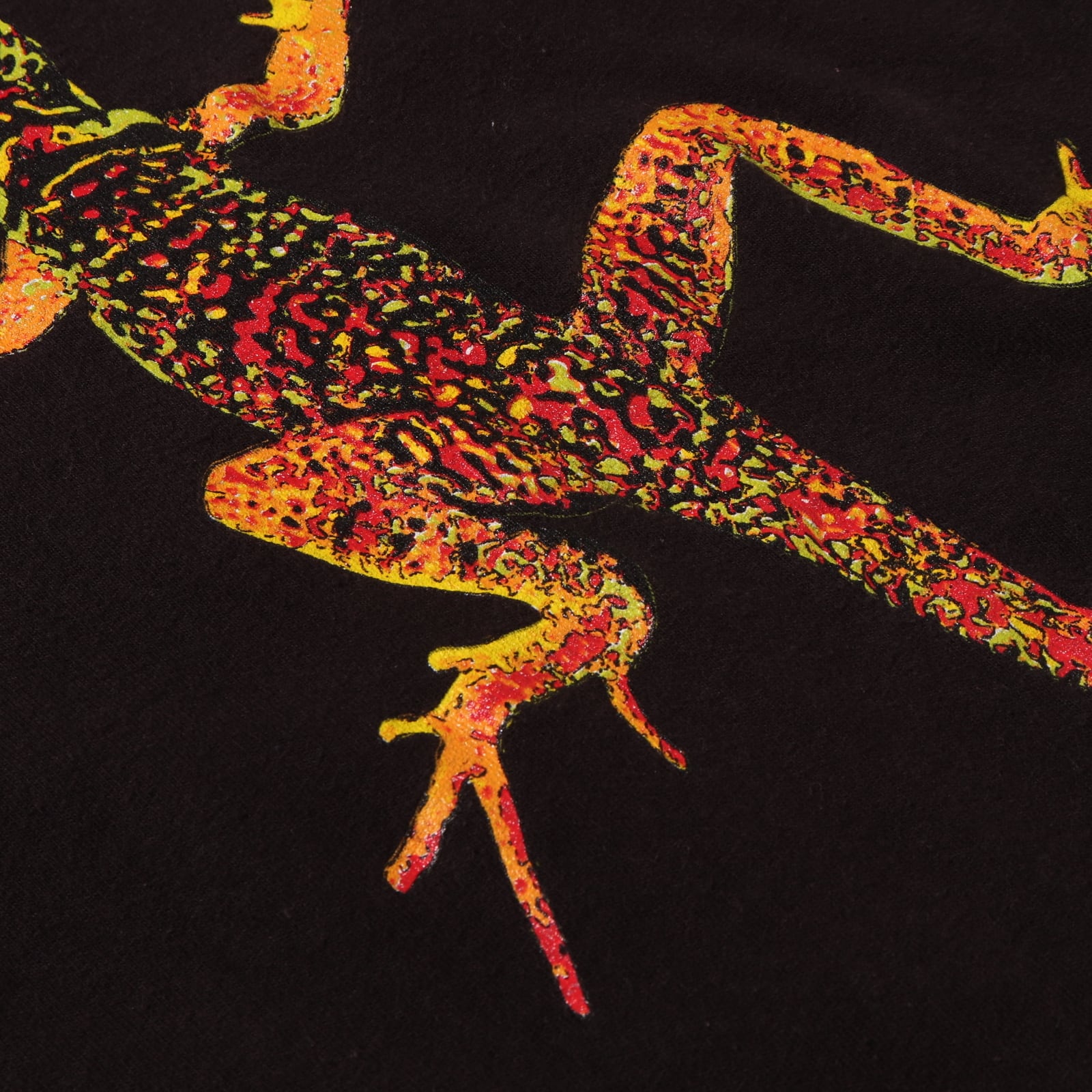 Marlboro XL リザード Tシャツ トカゲ マルボロ マールボロ 黒 | ENCOUNT 