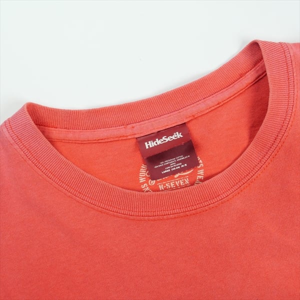 Size【L】 TENDERLOIN テンダーロイン ×HIDE AND SEEK イーグルTシャツ