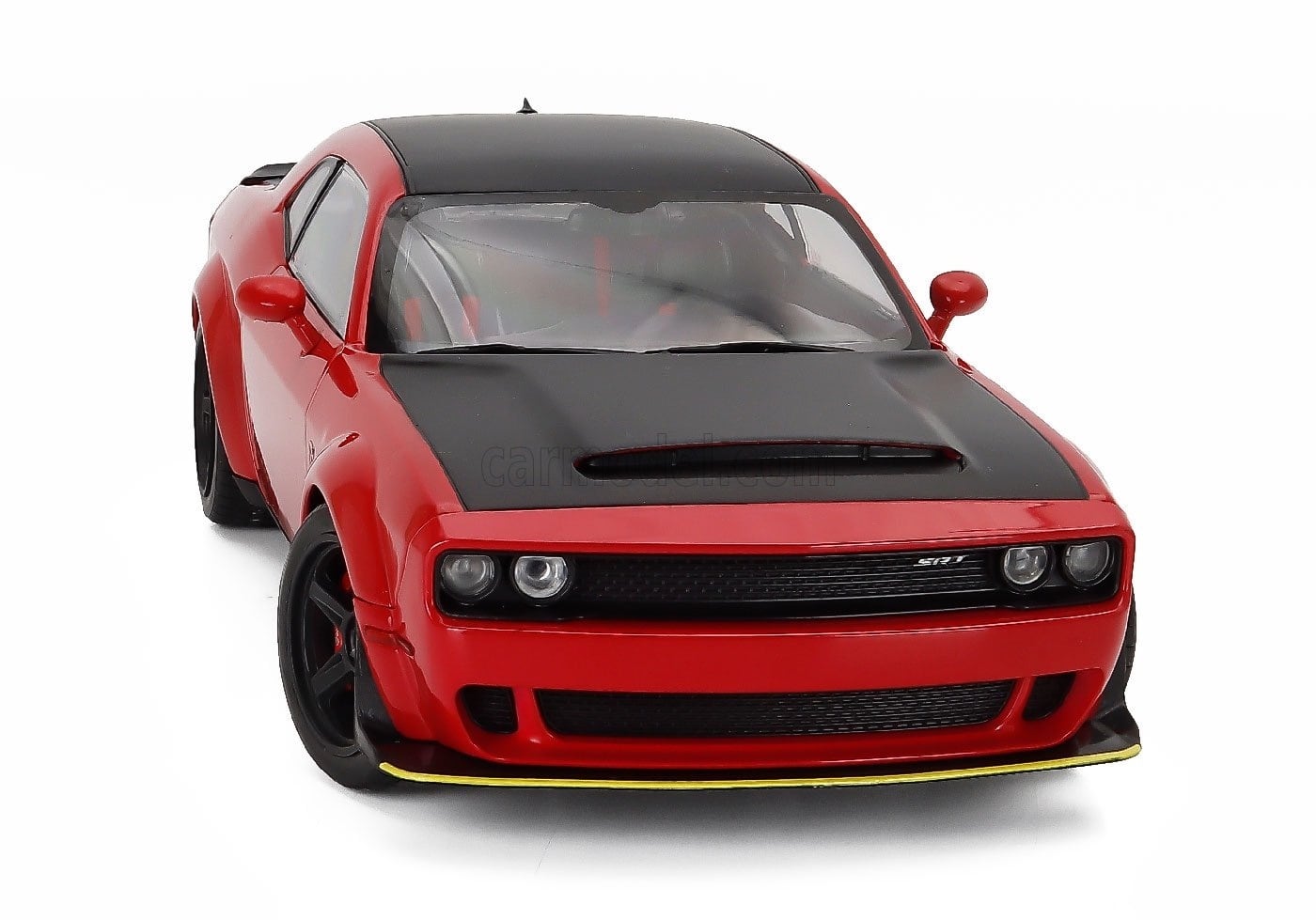 ミニカー アメ車 1/18 ダッジ チャレンジャー ソリド SOLIDO 1/18