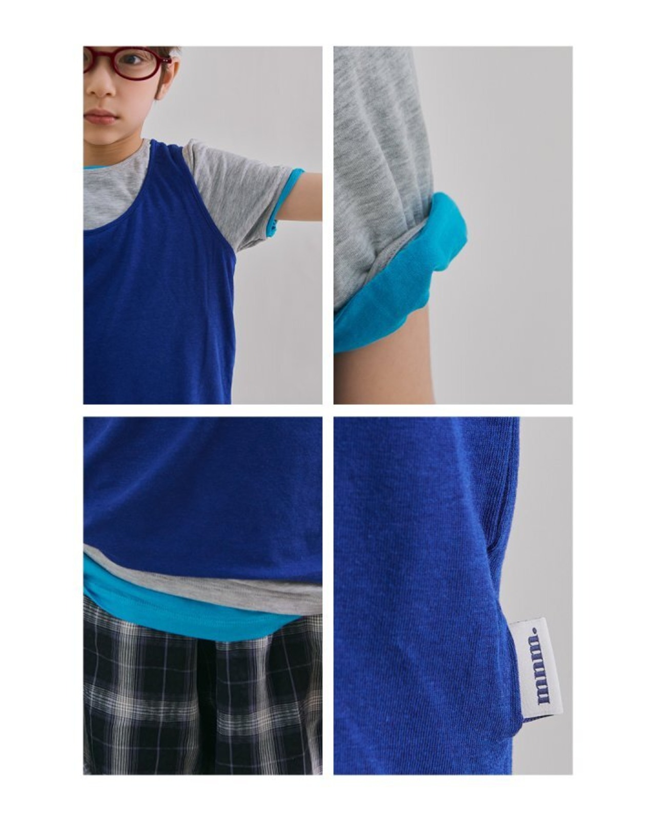 【取寄/韓国直送】MINIMAL 26/SM サマーラブTシャツ