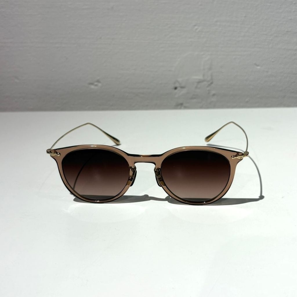 TOM FORD トムフォード Beau サングラス TF672 52E ブラウン系