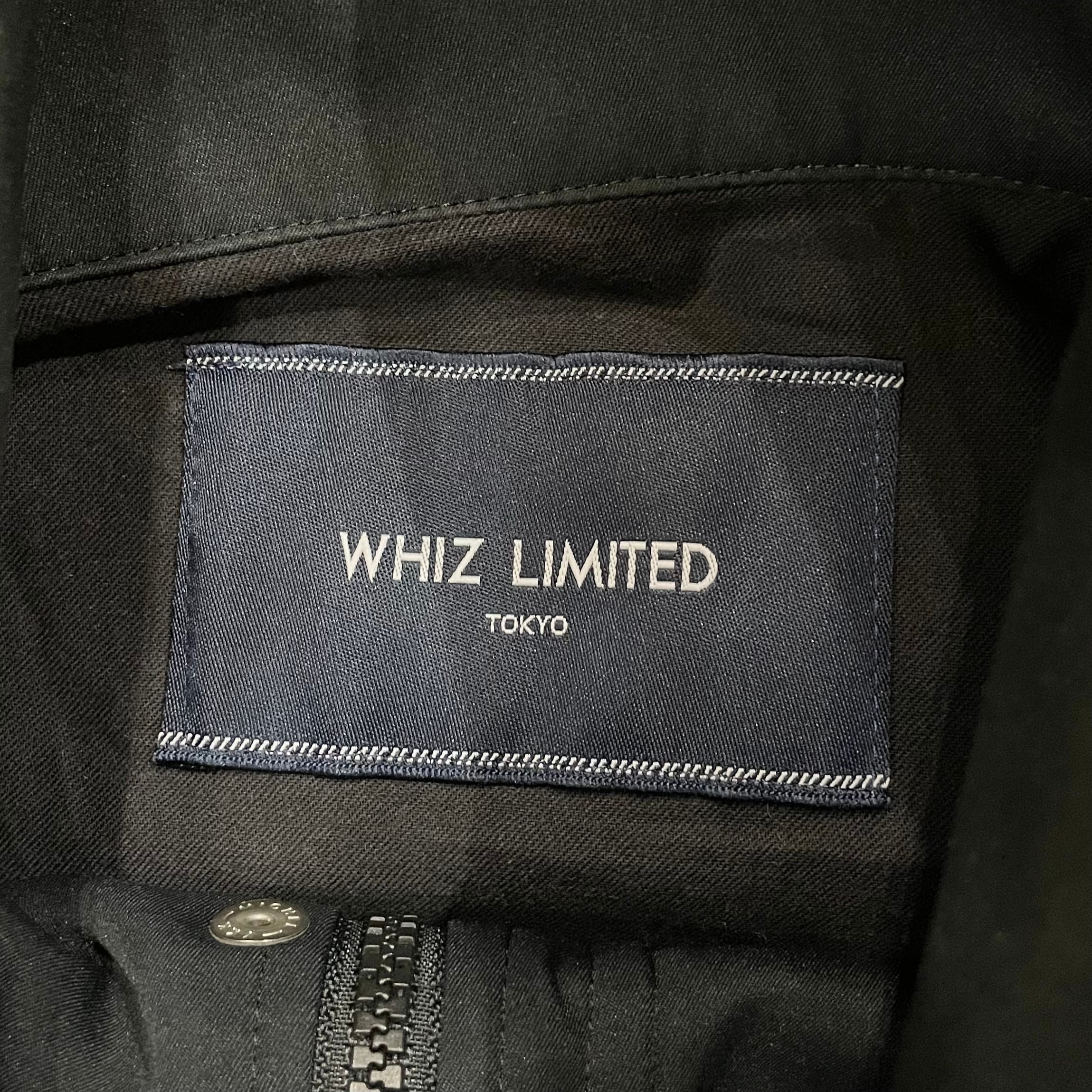 WHIZ LIMITED / ウィズリミテッド Multi-pocket Jacket サイズXL | Focal