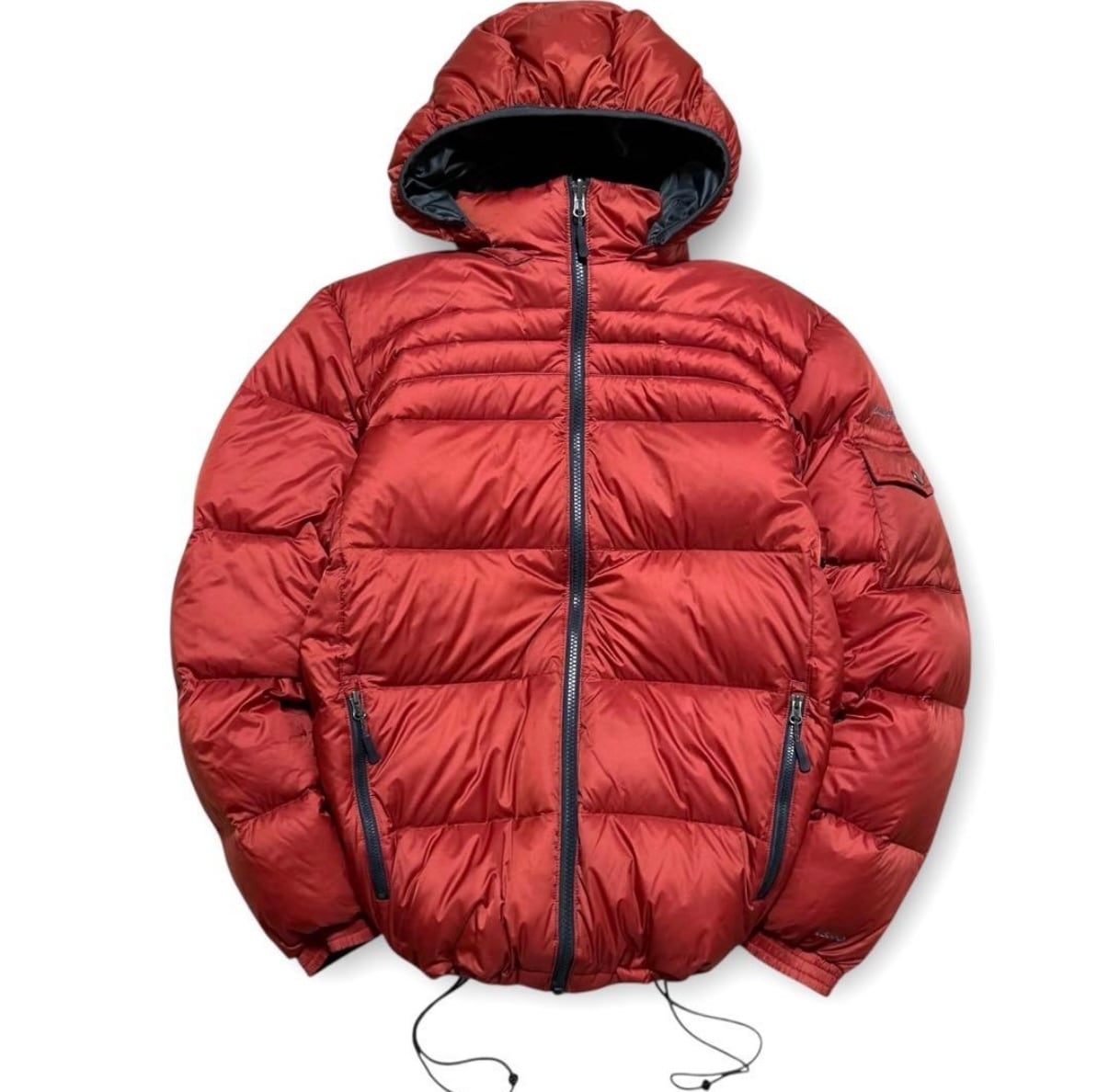 00s Eddie Bauer goose down puffer jacket First goose-down 