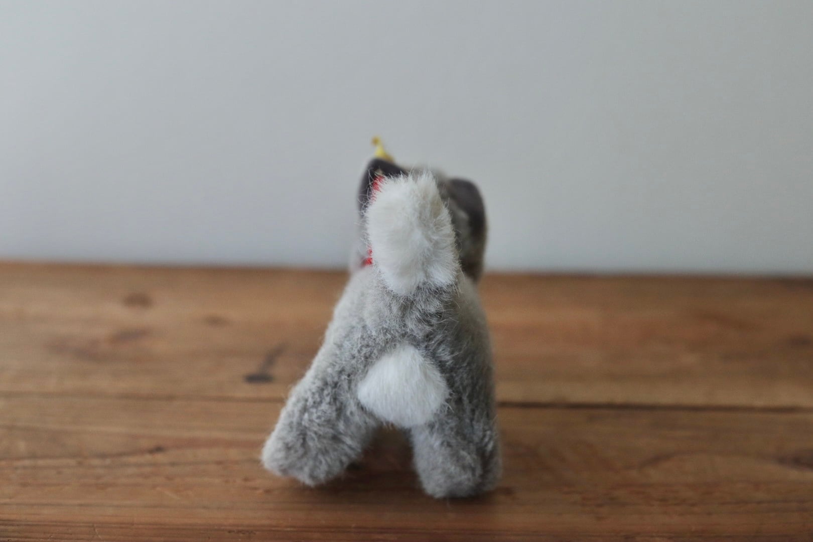 アンティーク シュタイフ ねこ kitty 10㎝